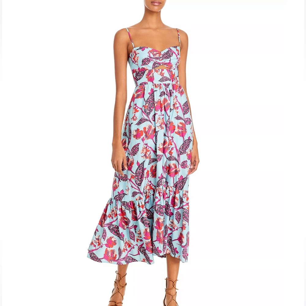 A.L.C Emilia Dress size 4 midi